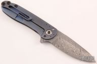 Tailwhip - Damasteel