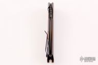 Damascus and MokuTi Rockeye Flipper