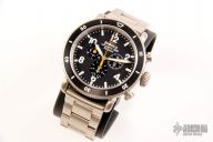 Shinola Black Blizzard