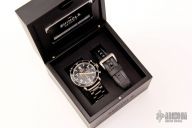 Shinola Black Blizzard