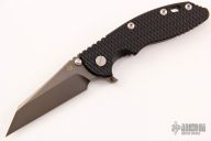 XM-18 Fatty Wharncliffe - Anthracite DLC