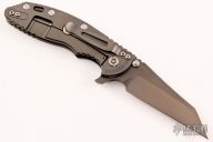 XM-18 Fatty Wharncliffe - Anthracite DLC