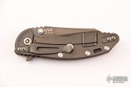 XM-18 Fatty Wharncliffe - Anthracite DLC