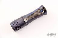 Titanium Malihini with Steel Flame Clip