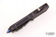  Scarab Tanto Stonewash DLC - Blued Ti Hardware