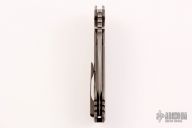 Snafu Integral Flipper - TAD GEAR Edition