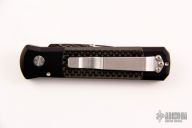  Godson Custom Damascus - Eggerling Damascus & Carbon Fiber