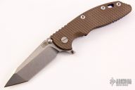 XM-18 Harpoon Tanto FATTY - Andozied Frame