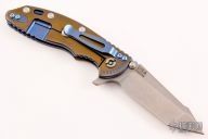 XM-18 Harpoon Tanto FATTY - Andozied Frame