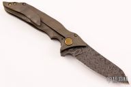 Delirium - Damascus Blade