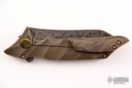 Delirium - Damascus Blade