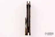 Delirium - Damascus Blade