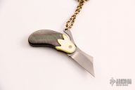Neck Knife