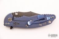 XM-18 Bowie - Working Finish and Laser Etching