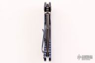 XM-18 Bowie - Working Finish and Laser Etching