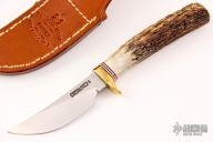 Model 21 Little Game Skinner