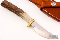 Model 21 Little Game Skinner