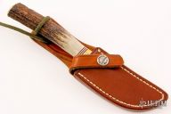 Model 21 Little Game Skinner