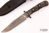 STB - Short Tactical Bowie