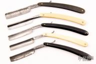 10 Vintage Straight Razors