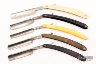 10 Vintage Straight Razors