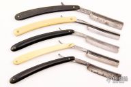 10 Vintage Straight Razors