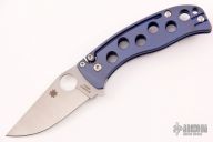 C192TIP PITS Blue Pin