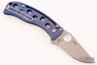 C192TIP PITS Blue Pin