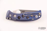 C192TIP PITS Blue Pin