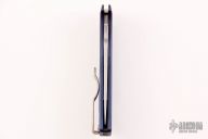 C192TIP PITS Blue Pin