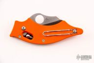 C80GPOR DoDo Sprint Run Orange