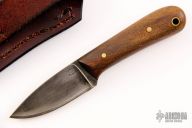 Drop Point Belt Knife 