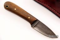 Drop Point Belt Knife 