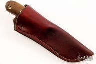 Drop Point Belt Knife 