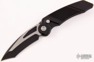 RatWorx MRX - Two-Tone Black Reverse Edge