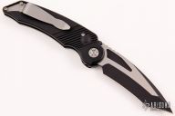 RatWorx MRX - Two-Tone Black Reverse Edge