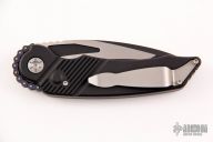 RatWorx MRX - Two-Tone Black Reverse Edge