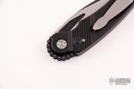 RatWorx MRX - Two-Tone Black Reverse Edge