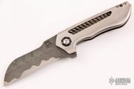 Vented Mini Impetus Flipper