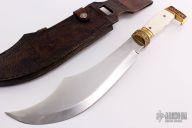  Ming Chinese Imperial Guard Knife