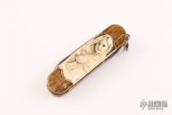  Classic SD - Mammoth Ivory w/ Scrimshaw