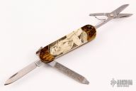  Classic SD - Mammoth Ivory w/ Scrimshaw