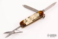  Classic SD - Mammoth Ivory w/ Scrimshaw