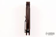 0801CF Rexford Limited Edition Copperhead #0030