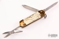  Classic SD - Mammoth Ivory w/ Scrimshaw