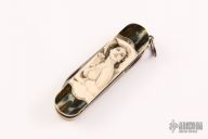 Classic SD - Mammoth Ivory w/ Scrimshaw