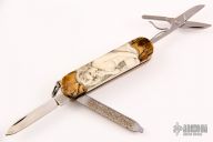  Classic SD - Mammoth Ivory w/ Scrimshaw