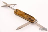  Classic SD - Mammoth Ivory w/ Scrimshaw