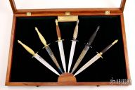 Fairbairn-Sykes WWII Commemorative Set - War In Europe Series