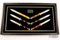John EK Fighting Knives Commemorative Set